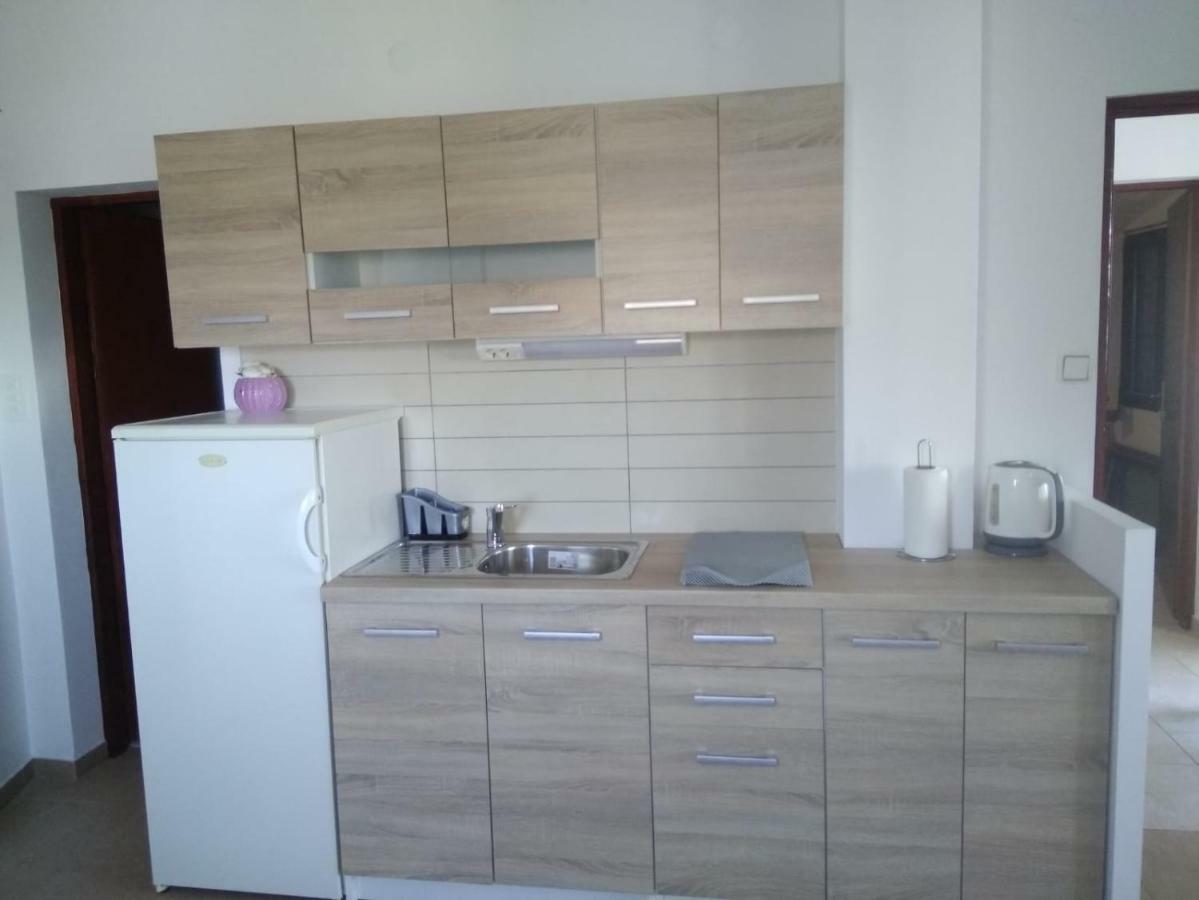 Apartment Leon & Grga Šibuljina Exteriér fotografie